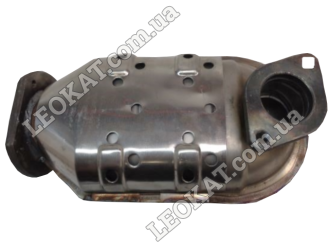 LEOKAT Викуп каталізаторів - Hyundai - Kia - Hyundai Tiburon - Кераміка - 5013551 Bolt-on (CAT 01 08 "CANADA"). Aftermarket