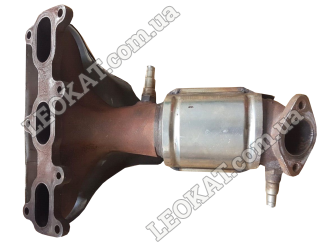 LEOKAT Викуп каталізаторів - Hyundai - Kia - Hyundai Trajet 2.7 V6 - FO - Кераміка - L9SS04