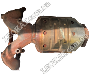 LEOKAT Викуп каталізаторів - Hyundai - Kia - Hyundai Tucson 2.0 (104KW) - Кераміка - C7F