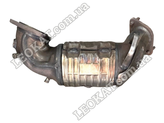 LEOKAT Викуп каталізаторів - Hyundai - Kia - Hyundai Veloster 1.6 - Кераміка - 2GTB0 2GTBO