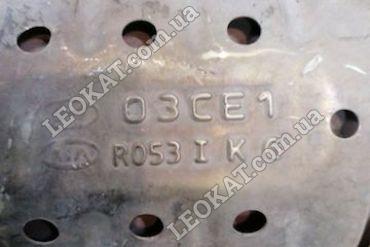 LEOKAT Викуп каталізаторів - Hyundai - Kia -  - Кераміка - 03CE1 R053 JLW