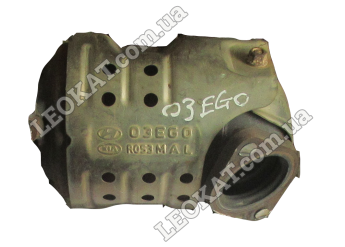 LEOKAT Викуп каталізаторів - Hyundai - Kia -  - Кераміка - 03EG0 R053 MAL