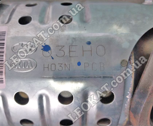 LEOKAT Викуп каталізаторів - Hyundai - Kia -  - Кераміка - 03EH0
