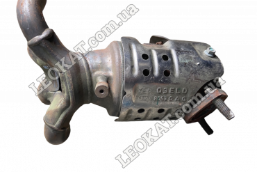 LEOKAT Викуп каталізаторів - Hyundai - Kia -  - Кераміка - 03EL0