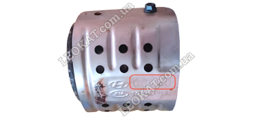 LEOKAT Викуп каталізаторів - Hyundai - Kia -  - Кераміка - 03KD0