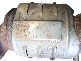 LEOKAT Викуп каталізаторів - Hyundai - Kia -  - Кераміка - 25560 (Manifold)