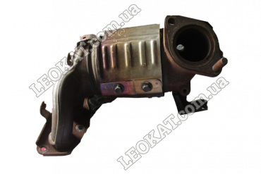 LEOKAT Викуп каталізаторів - Hyundai - Kia -  - Кераміка - 2E460 (Manifold) 14B26B226 / 14B06A212