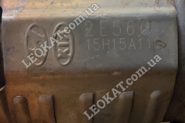 LEOKAT Викуп каталізаторів - Hyundai - Kia -  - Кераміка - 2E560