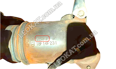 LEOKAT Викуп каталізаторів - Hyundai - Kia -  - Кераміка - 2EMK0