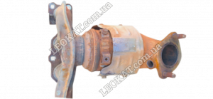 LEOKAT Викуп каталізаторів - Hyundai - Kia -  - Кераміка - 2G320 (Manifold)