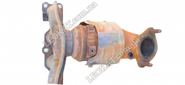 LEOKAT Викуп каталізаторів - Hyundai - Kia -  - Кераміка - 2G320 (Manifold)
