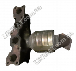 LEOKAT Викуп каталізаторів - Hyundai - Kia -  - Кераміка - 2G420 (Manifold)