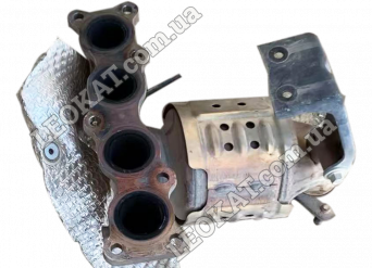 LEOKAT Викуп каталізаторів - Hyundai - Kia -  - Кераміка - 2GCM0 2GCMO