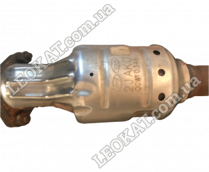LEOKAT Викуп каталізаторів - Hyundai - Kia -  - Кераміка - 2JAK0