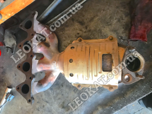 LEOKAT Викуп каталізаторів - Hyundai - Kia -  - Кераміка - 2MC5E