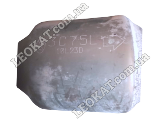 LEOKAT Викуп каталізаторів - Hyundai - Kia -  - Кераміка - 3C75L