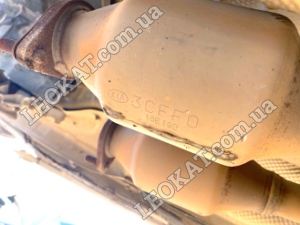 LEOKAT Викуп каталізаторів - Hyundai - Kia -  - Кераміка - 3CFF0
