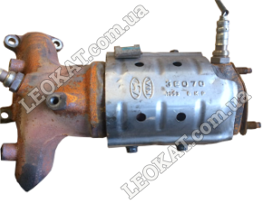 LEOKAT Викуп каталізаторів - Hyundai - Kia -  - Кераміка - 3E070