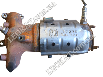 LEOKAT Викуп каталізаторів - Hyundai - Kia -  - Кераміка - 3E070