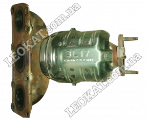 LEOKAT Викуп каталізаторів - Hyundai - Kia -  - Кераміка - 3L17