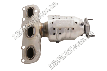 LEOKAT Викуп каталізаторів - Hyundai - Kia -  - Кераміка - 3L28