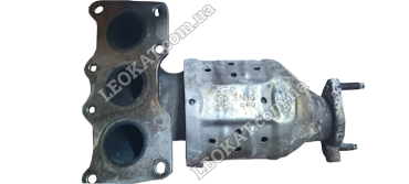 LEOKAT Викуп каталізаторів - Hyundai - Kia -  - Кераміка - 3N16