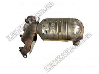 LEOKAT Викуп каталізаторів - Hyundai - Kia -  - Кераміка - B2C MANIFOLD CONVERTER