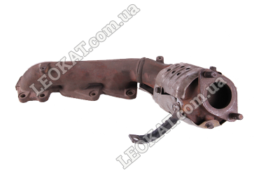 LEOKAT Викуп каталізаторів - Hyundai - Kia -  - Кераміка - BLLA 4.5" Oval Cast Pre