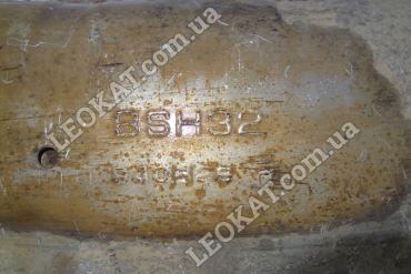 LEOKAT Викуп каталізаторів - Hyundai - Kia -  - Кераміка - BSH32 size 5