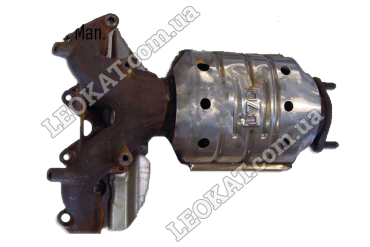 LEOKAT Викуп каталізаторів - Hyundai - Kia -  - Кераміка - C7C MANIFOLD/ Baby Pac Man.