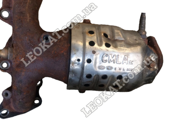 LEOKAT Викуп каталізаторів - Hyundai - Kia -  - Кераміка - CMLA