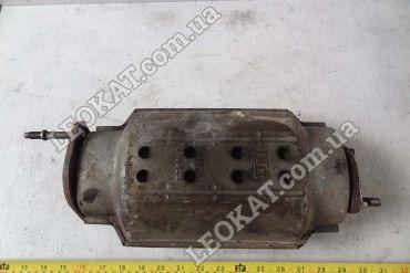 LEOKAT Викуп каталізаторів - Hyundai - Kia -  - Кераміка - DK (Small Front) 8 holes 2 bolt cast/ 2 bolt soft flange