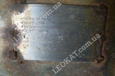LEOKAT Викуп каталізаторів - Hyundai - Kia -  - Кераміка - EnCPF-HM (2) Econix