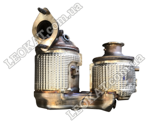 LEOKAT Викуп каталізаторів - Hyundai - Kia -  - Кераміка - F02U000 (Ceramic) E91X QL0