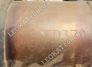 LEOKAT Викуп каталізаторів - Hyundai - Kia -  - Кераміка - FD370