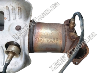 LEOKAT Викуп каталізаторів - Hyundai - Kia -  - Кераміка - FD390 09C09E