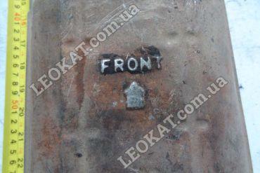 LEOKAT Викуп каталізаторів - Hyundai - Kia -  - Кераміка - FRONT 8 Dots