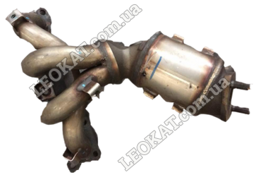 LEOKAT Викуп каталізаторів - Hyundai - Kia -  - Кераміка - GHS2 1 SENSOR