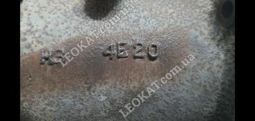 LEOKAT Викуп каталізаторів - Hyundai - Kia -  - Кераміка - H3 4E20