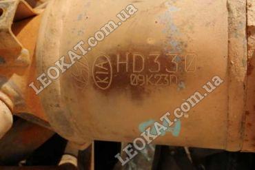 LEOKAT Викуп каталізаторів - Hyundai - Kia -  - Кераміка - HD330 09K23D