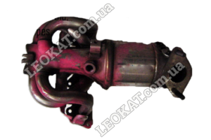 LEOKAT Викуп каталізаторів - Hyundai - Kia -  - Кераміка - HD340