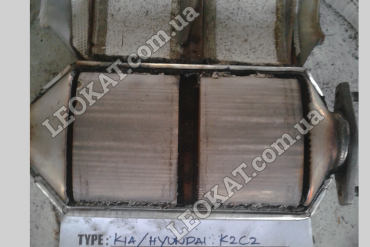 LEOKAT Викуп каталізаторів - Hyundai - Kia -  - Кераміка - K2C2