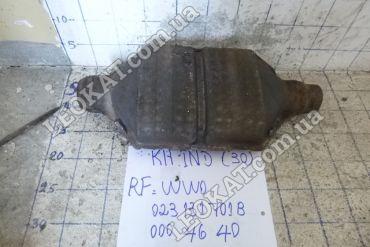 LEOKAT Викуп каталізаторів - Hyundai - Kia -  - Кераміка - K2CO K2C0