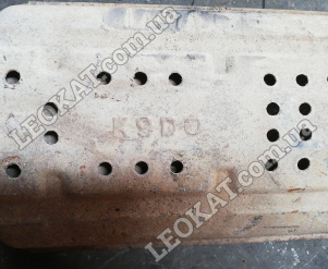 LEOKAT Викуп каталізаторів - Hyundai - Kia -  - Кераміка - K9D0