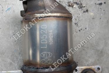 LEOKAT Викуп каталізаторів - Hyundai - Kia -  - Кераміка - LD520 10M29A