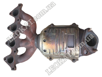 LEOKAT Викуп каталізаторів - Hyundai - Kia -  - Кераміка - MCU MANIFOLD/ PacMan.