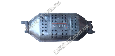 LEOKAT Викуп каталізаторів - Hyundai - Kia -  - Кераміка - MK541
