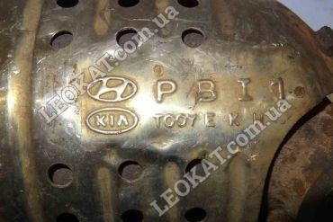 LEOKAT Викуп каталізаторів - Hyundai - Kia -  - Кераміка - PBI1 TOOY E K H