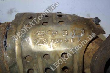 LEOKAT Викуп каталізаторів - Hyundai - Kia -  - Кераміка - PBI2 TOOY GE 5