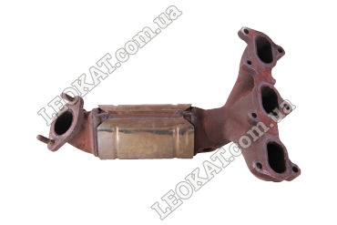 LEOKAT Викуп каталізаторів - Hyundai - Kia -  - Кераміка - R8FF05 MANIFOLD PRE